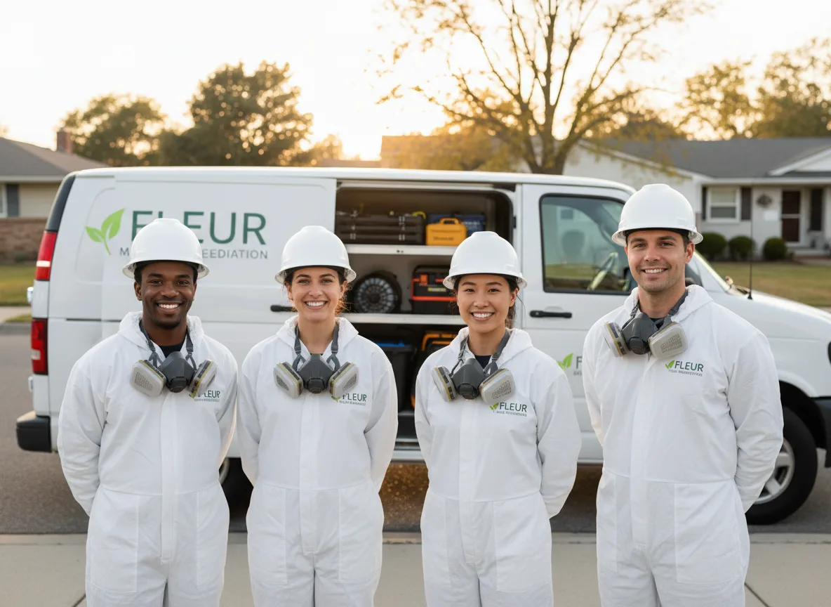 Mold Remediation company in Farnsworth, TX