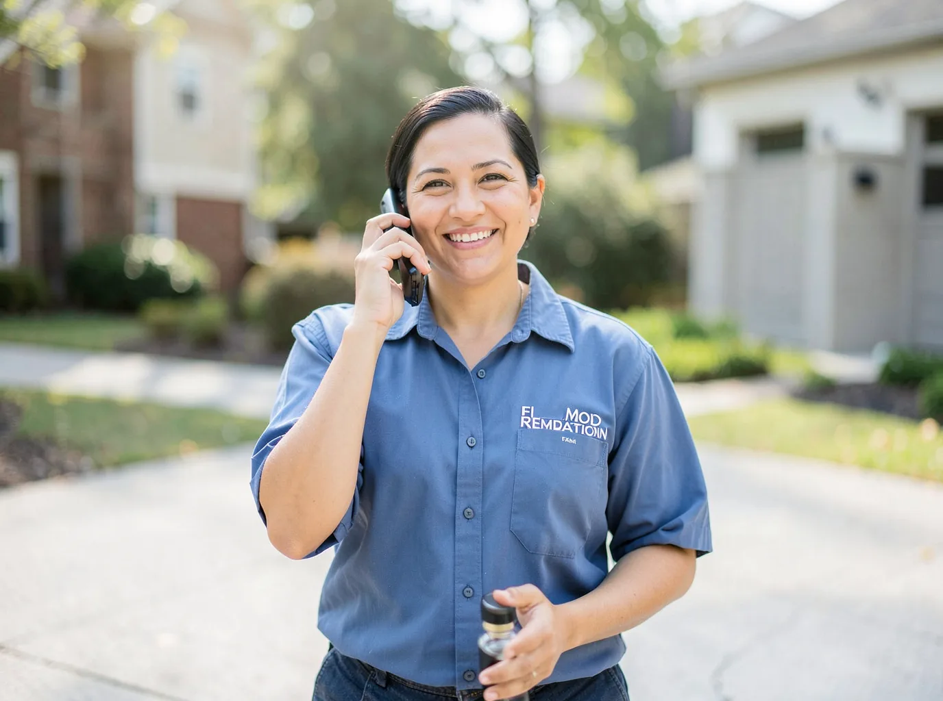 Mold Remediation Farnsworth, TX FAQs